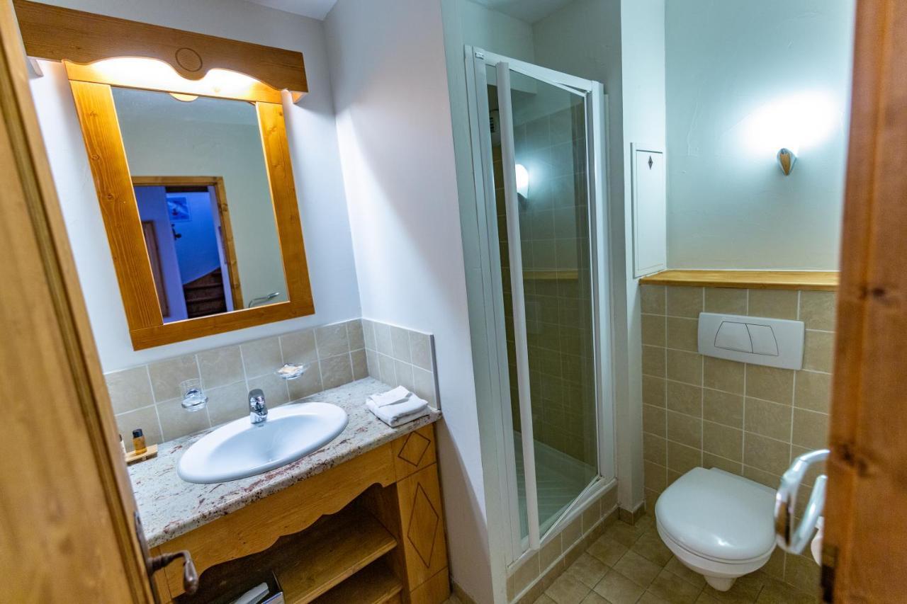 Appartement 5* Prince Des Cimes Les Arcs  المظهر الخارجي الصورة