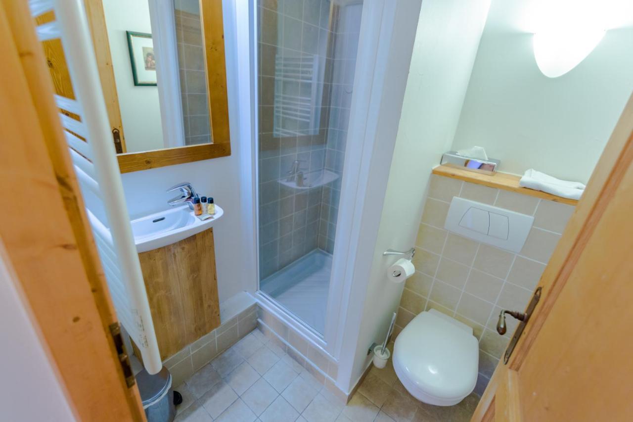 Appartement 5* Prince Des Cimes Les Arcs  المظهر الخارجي الصورة
