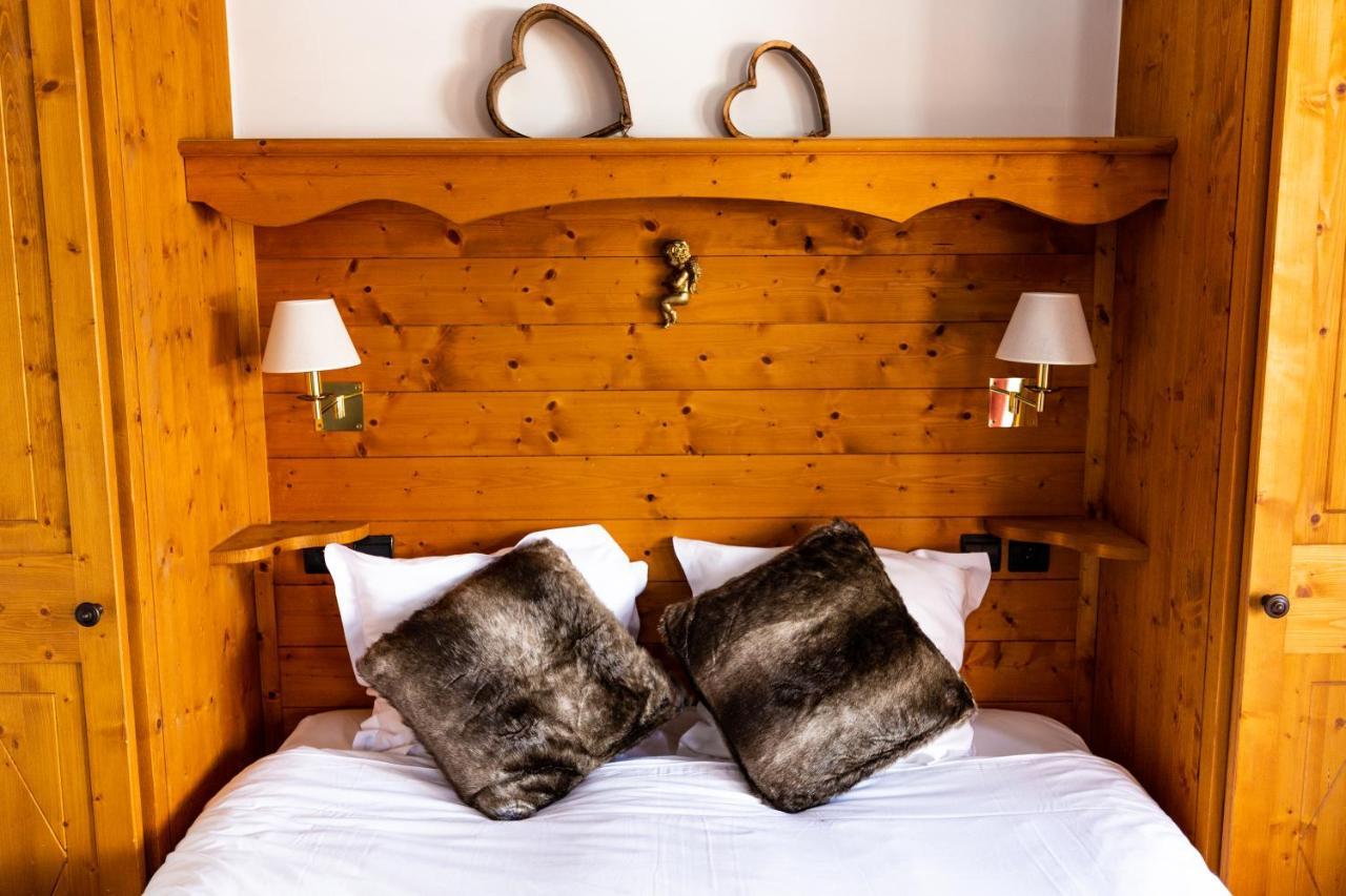 Appartement 5* Prince Des Cimes Les Arcs  المظهر الخارجي الصورة
