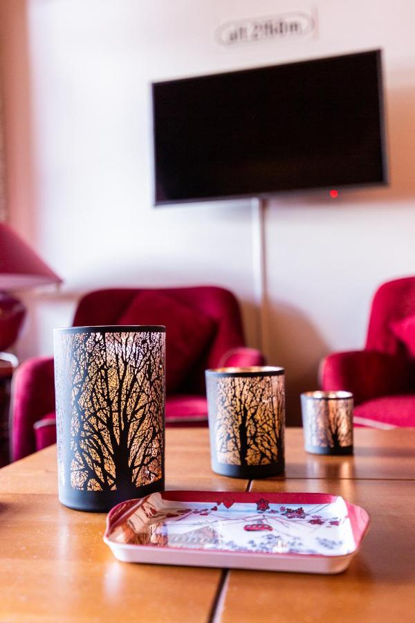 Appartement 5* Prince Des Cimes Les Arcs  المظهر الخارجي الصورة