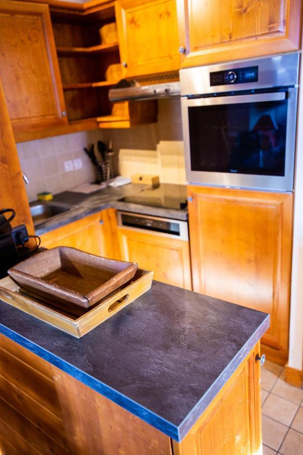 Appartement 5* Prince Des Cimes Les Arcs  المظهر الخارجي الصورة