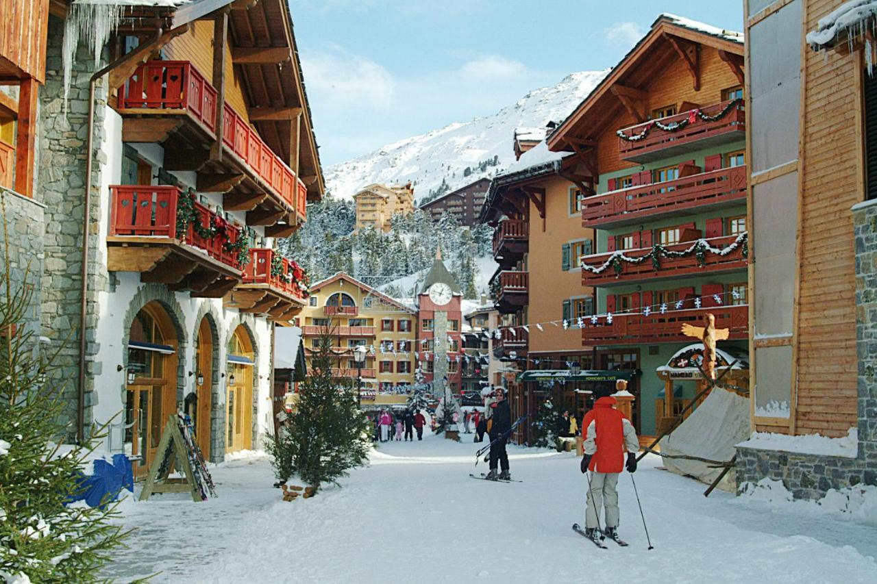 Appartement 5* Prince Des Cimes Les Arcs  المظهر الخارجي الصورة